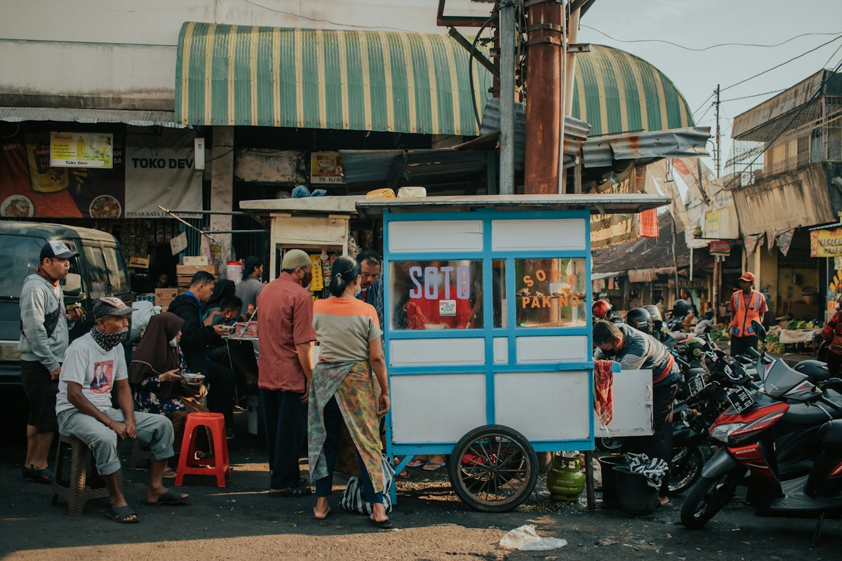 Tempe mendoan
