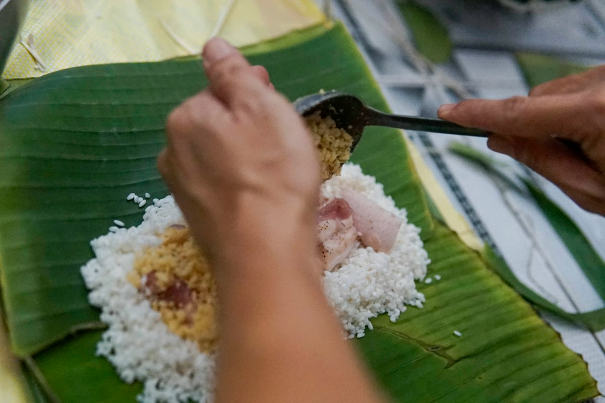Soto ayam pagi