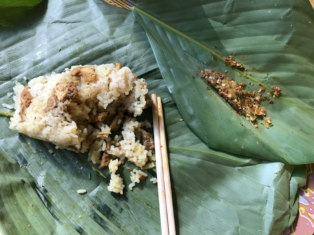 Lumpia sayur